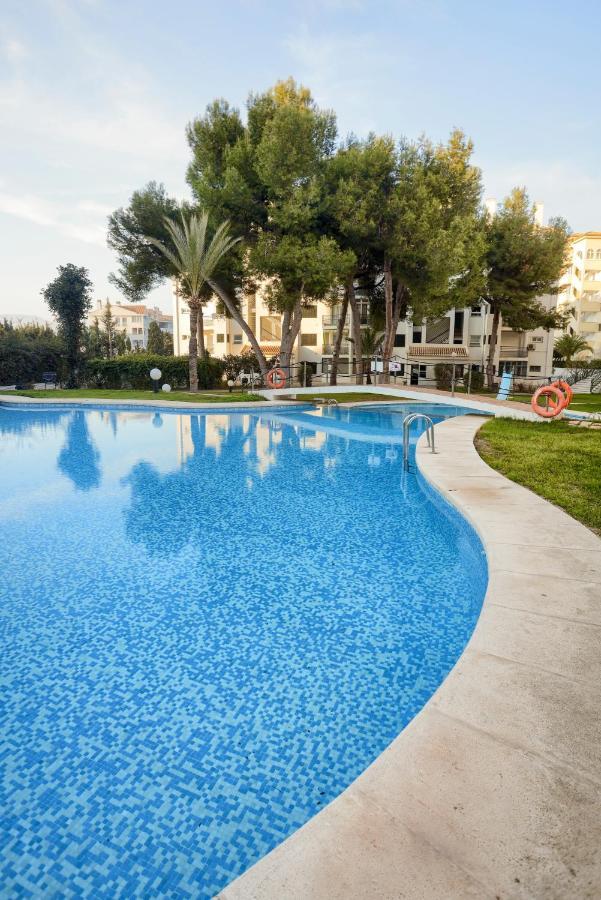 Apartamentos Bcl Playa Albir El Albir ภายนอก รูปภาพ