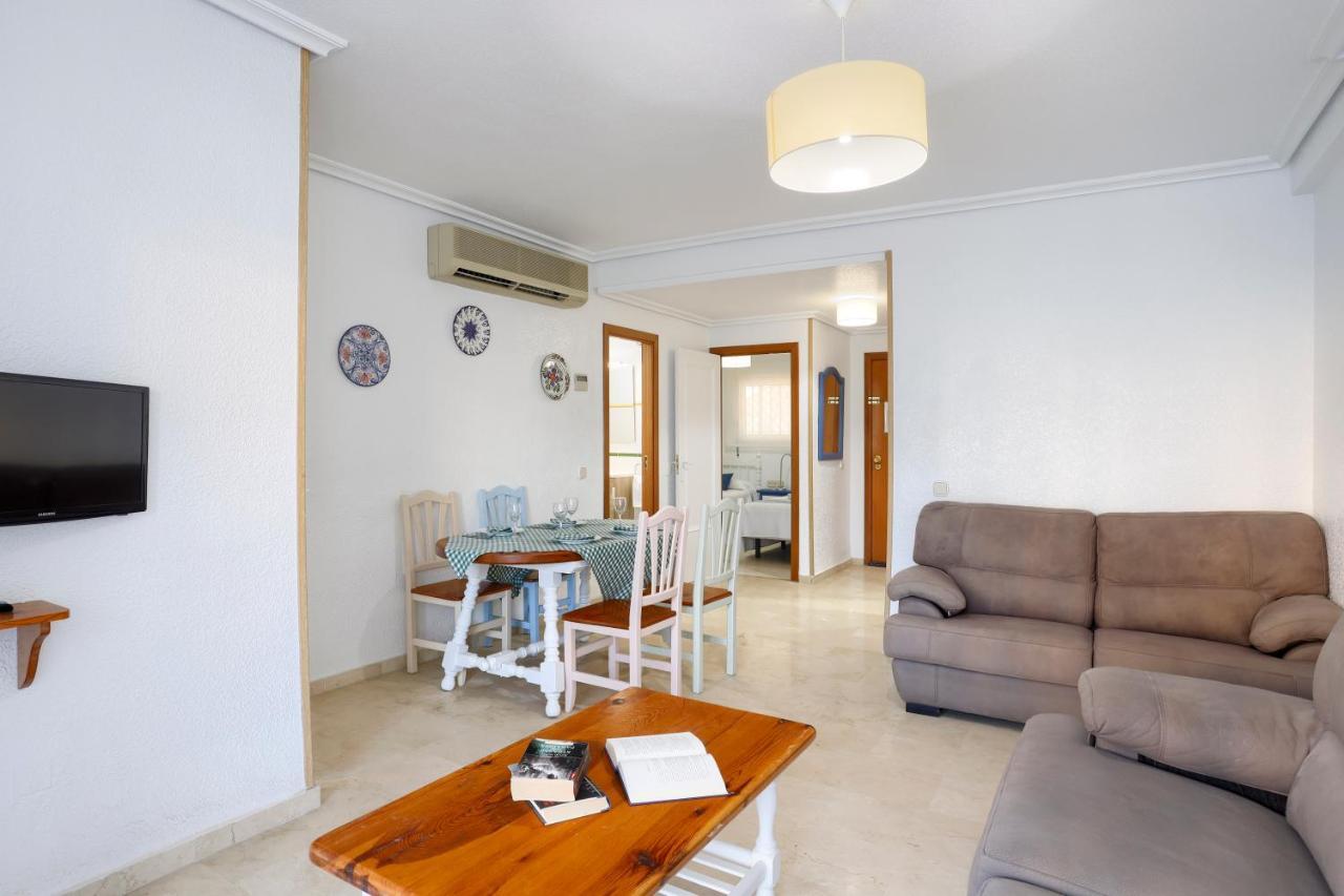 Apartamentos Bcl Playa Albir El Albir ภายนอก รูปภาพ