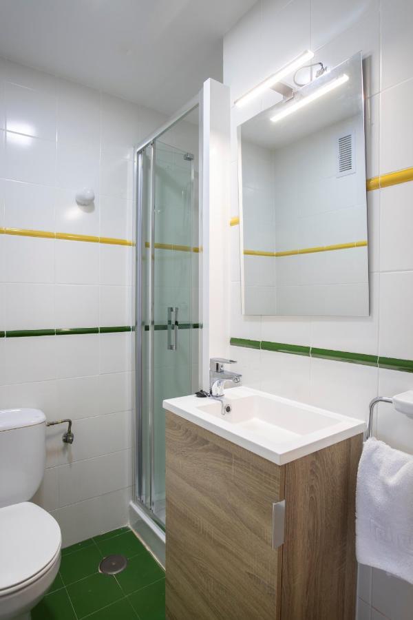 Apartamentos Bcl Playa Albir El Albir ภายนอก รูปภาพ