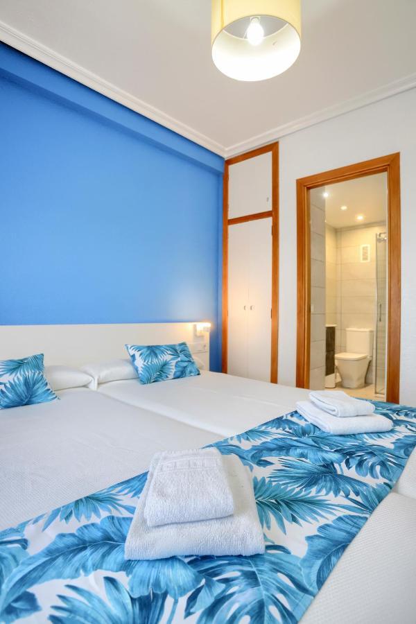 Apartamentos Bcl Playa Albir El Albir ภายนอก รูปภาพ