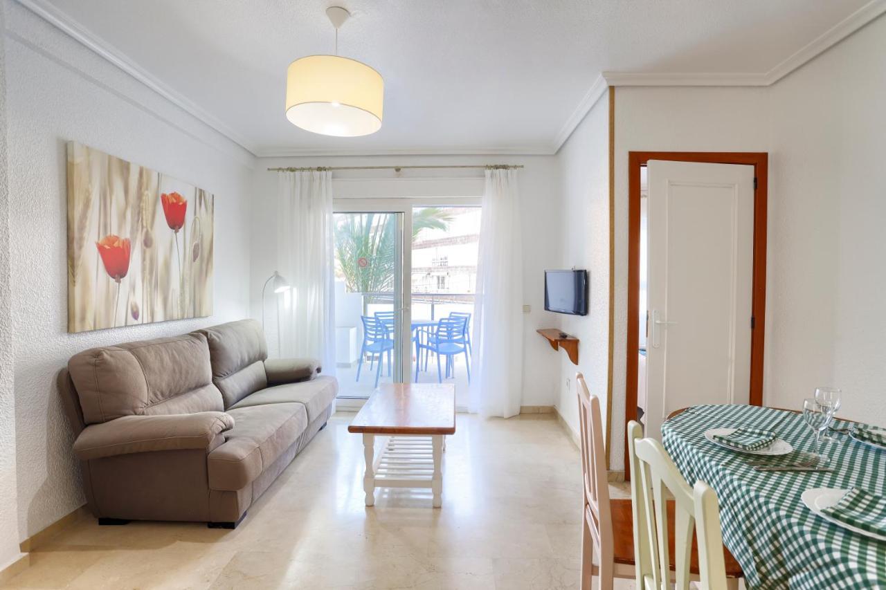 Apartamentos Bcl Playa Albir El Albir ภายนอก รูปภาพ