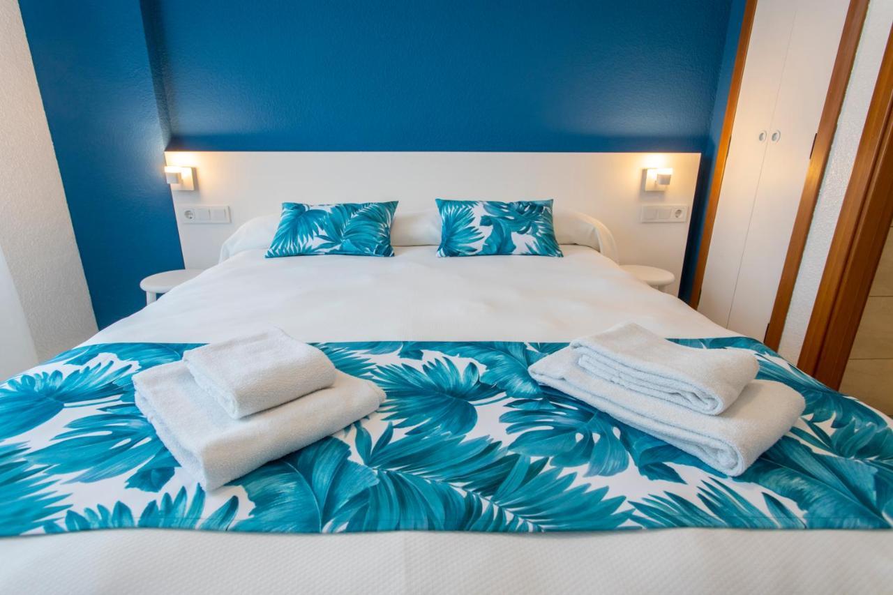 Apartamentos Bcl Playa Albir El Albir ภายนอก รูปภาพ
