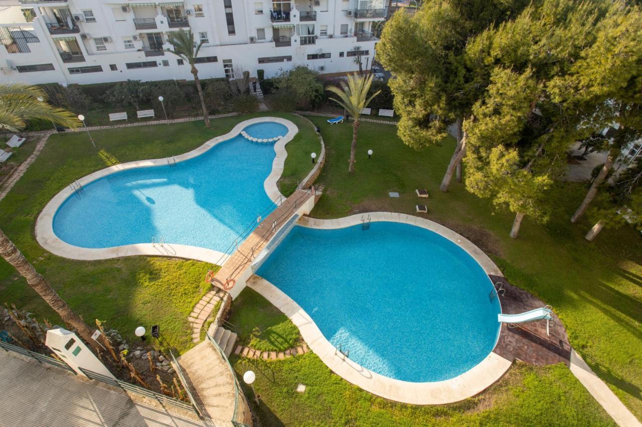Apartamentos Bcl Playa Albir El Albir ภายนอก รูปภาพ