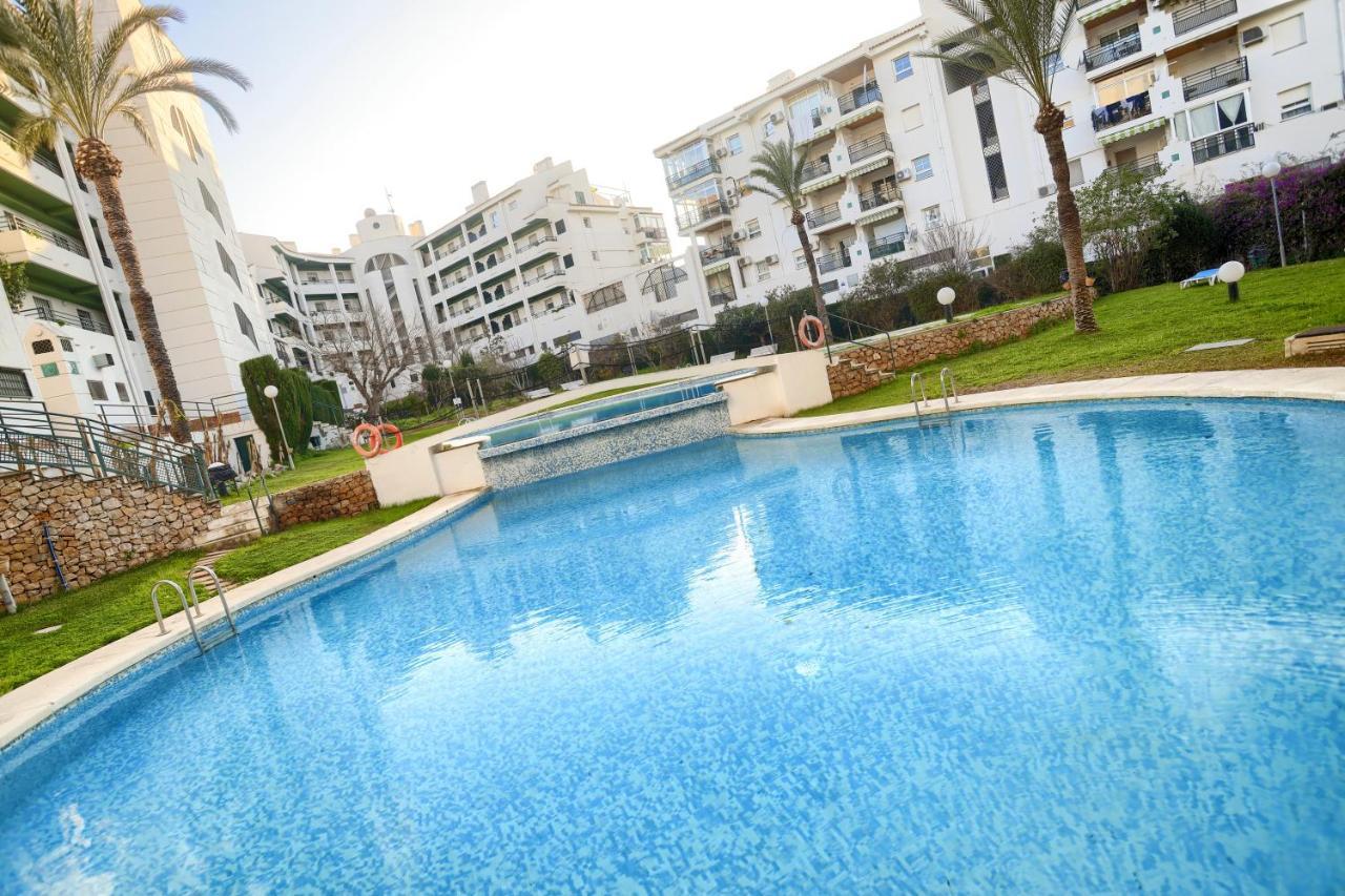 Apartamentos Bcl Playa Albir El Albir ภายนอก รูปภาพ